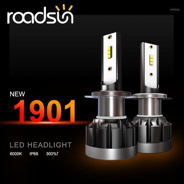 

2pcs h4 h8 h3 h7 led canbus headlight led lights for car h11 bulb running lights 9005 9006 headlight bulbs fog1