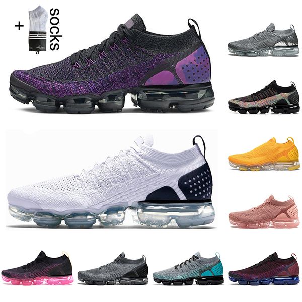 

fly 2.0 вязаные кроссовки для мужчин