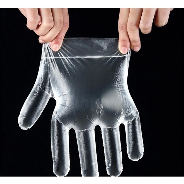 

factory4wcsfactorya8nwfood prep handling for plastic gloves disposable cooking,cleaning,food kitchen accessories bydhl 100pcs