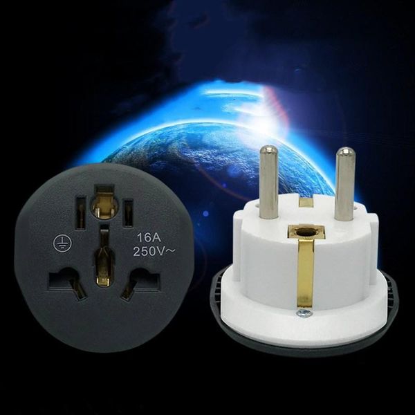 

1 small and lightweight ac power plug travel home adapter adapter new product arrival 2020