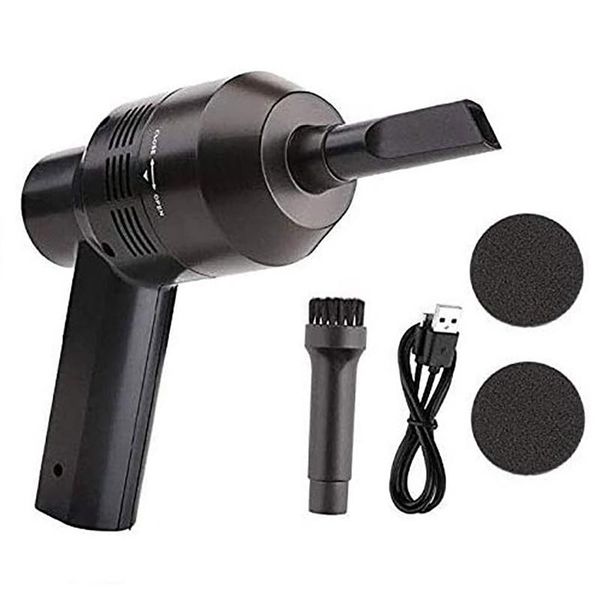 

cordless keyboard cleaner usb rechargeable mini computer vacuum cleaner desk vacuum for cleaning dust,hair