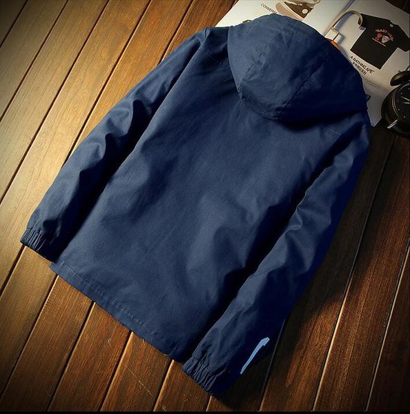 

fashion-red bomber jacket men thin winter jacket men waterproof men tactical military jacket long sleeve winter coat, Black;brown