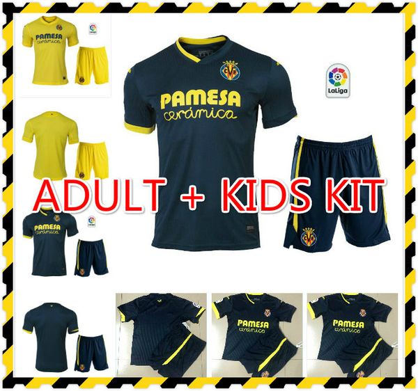 

kids kit holding kit 2020 villarreal cf s.cazorla футбол футбол 20 21 главная изменить футбол футбол футбол педараза moreno camp иборра футб, Black
