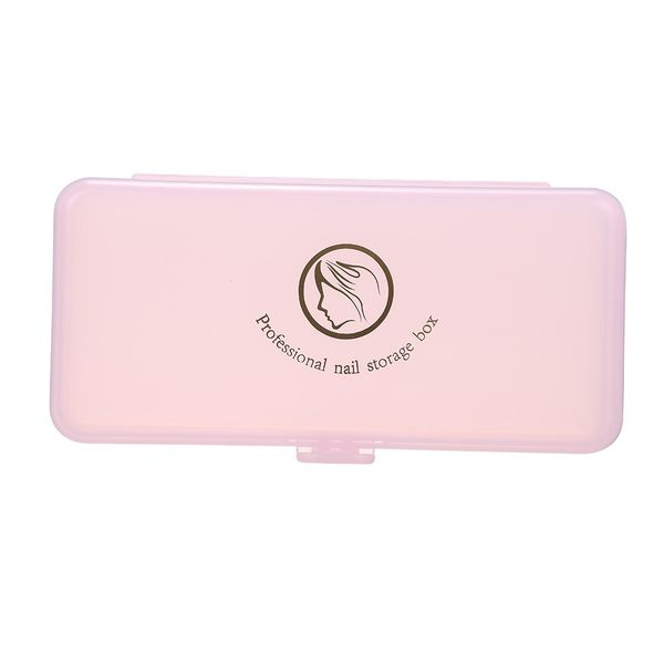 

storage case for manicure & pedicure tool nail tool storage box stationery case pencil box cosmetic brushes storage case