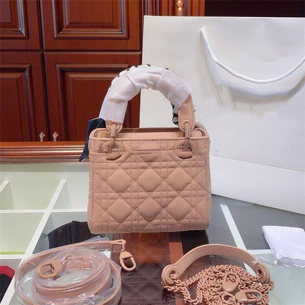 

designer luxury handbags purses women shoulder genuine leather with fabric cross-body saddle handbag bag clutch bags