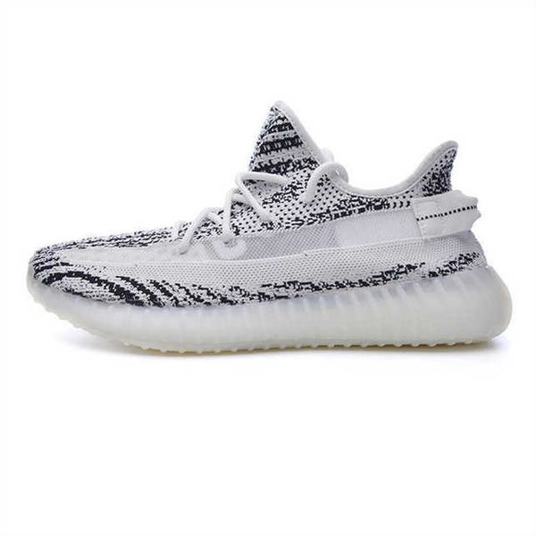 

2022 v2 shoes d static 3m reflective soccer football basketball gypsophila running shoes beluga 2.0 sesame butter yellow cream zebra mens wo, Black