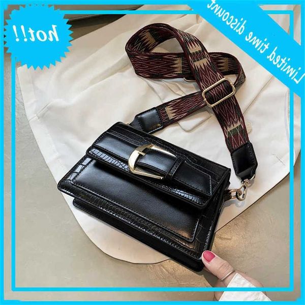 

alligatorleather small crossbody for women 2020 new fashion shoulder messenger bags female travel handbags and purses