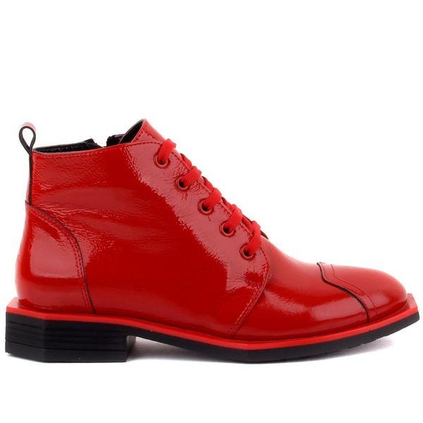 

black open leather women's boots y3wu