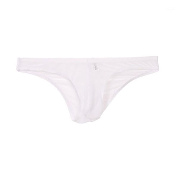 

men's thong breathable underwear ultra-thin bikini low-rise bulge pouch g-string men's low-rise lace transparent thong1, Black;white