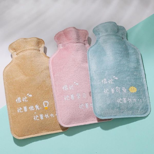 

теплый мешок воды симпатичные горячей воды бутылка теплый живот теплая вода сумка женский портативный мини trumpet портативный согрева рук w