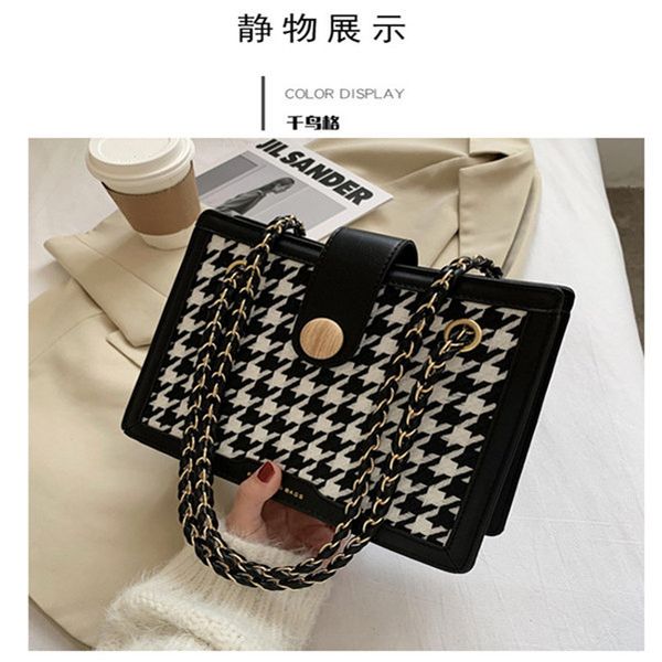 

hh letter printing luxury handbags women bags designer fashion big capacity tote bag pu leather shoulder crossbody bag 52517