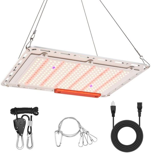 

wy design dimmable samsung 561c full spectrum hydroponic greenhouse 120w led grow light for indoor plants