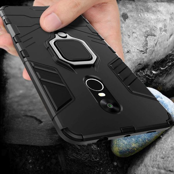 

redmi note 4 4x 5 pro case, shockproof, with bracket, redmi 6 pro case, 360vfe1