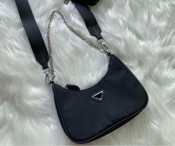 

shoulder bag for women chest pack lady tote chains handbags presbyopic purse messenger bags