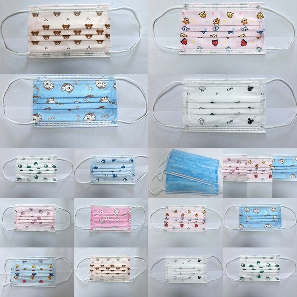 

design respirator kids masks face disposable designer 11 with elastic ear loop 3 ply breatlxre j5zk 5enljepv