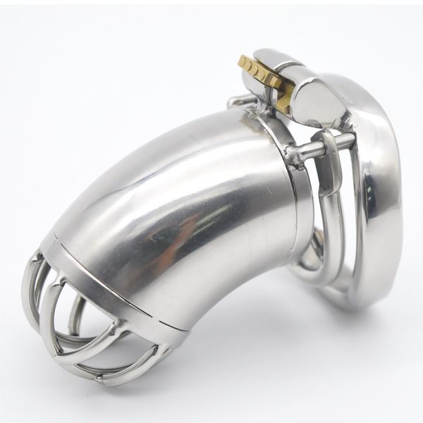

toys stainless cage a272-1 chastity cock cage design steel male chastity latest devices lnged