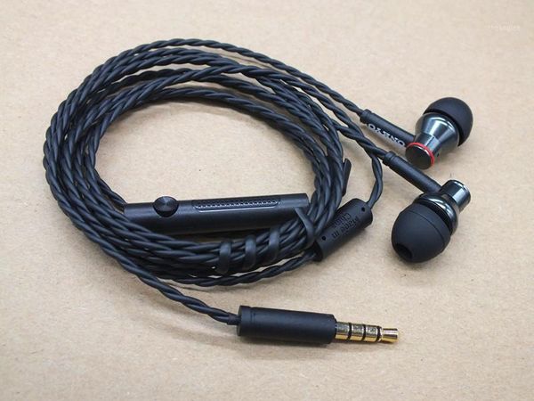 

onkyo e200m stereo in-ear earphone canal type hd hifi headset with mic for smartphones1