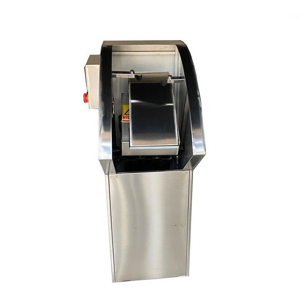 

electric noodle makers selling robot double knife beef blade bevel noodles making machine1