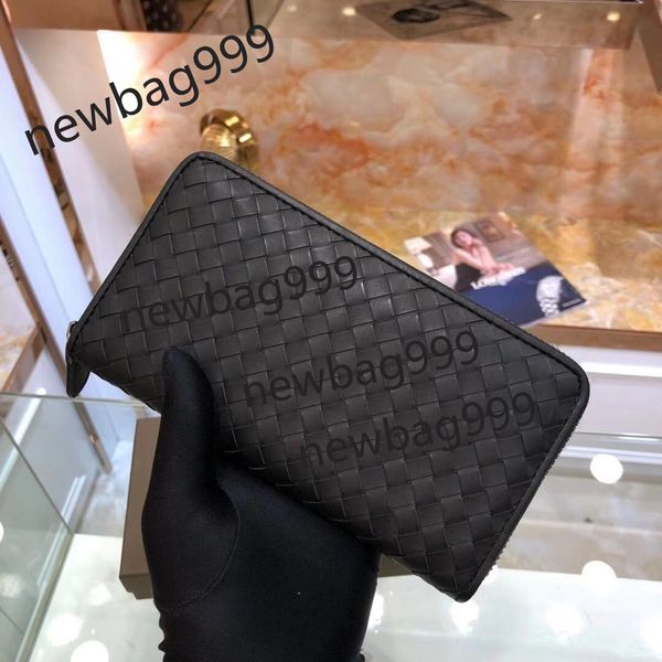 

luxury designer genuine leather women wallets single zipper womens wallet card holder men cowhide purse the product is soft and smooth, Red;black