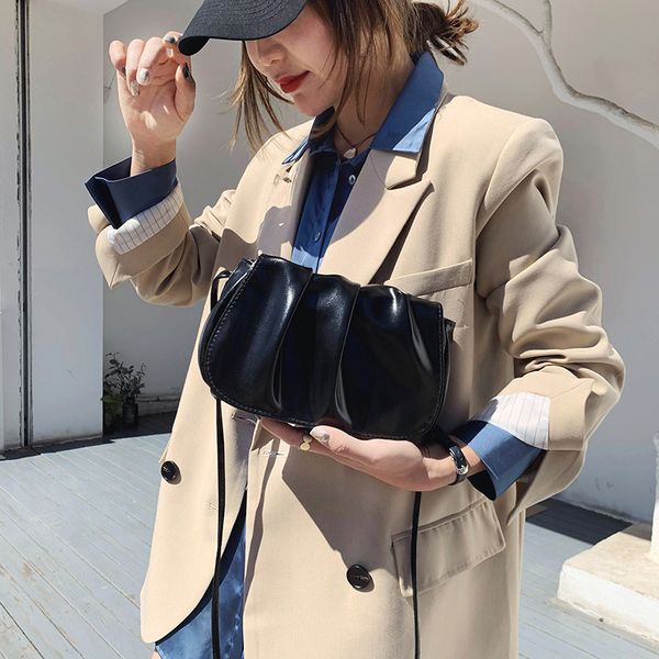 

2020 women waist bag fashion bumbag for woman crackle belt bag lady cross body bag sac banane 2021 new hiphop