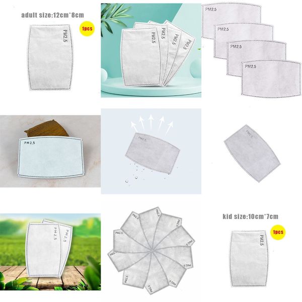 

adults shipk and for ation dhl pm2.5 activate carbon filter face mask kids dustproof pads izv3 1tog4