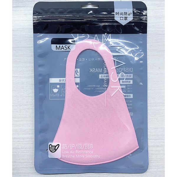 

factory protective black designer face fashion cotton washable reusable kids anti dust cycling mouth mask children 2a8w12