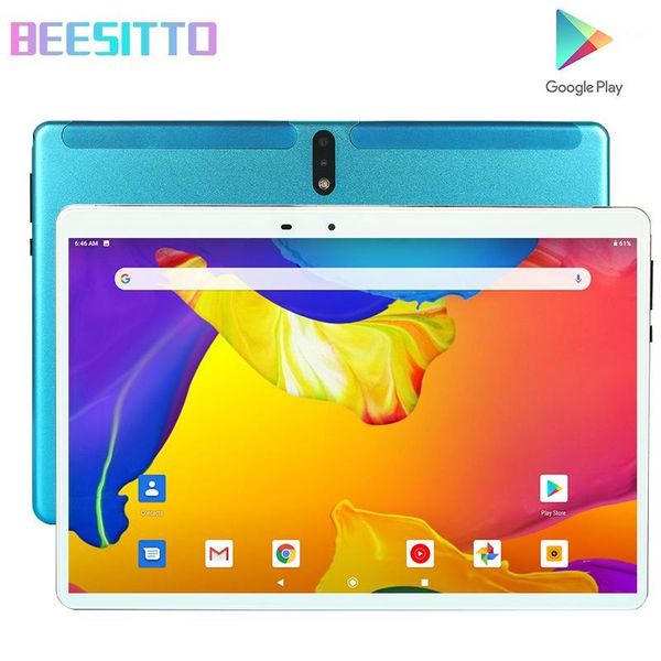 

2020 new tablet pc 10 inch android 9.0 google play mt6762 octa core 3g 4g lte tablets wifi bluetooth gps 2.5d tempered glass1
