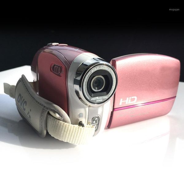 

2.5 inch rotating screen hd video dvr digital camera with 1000mah li-ion battery gift camera dvc501