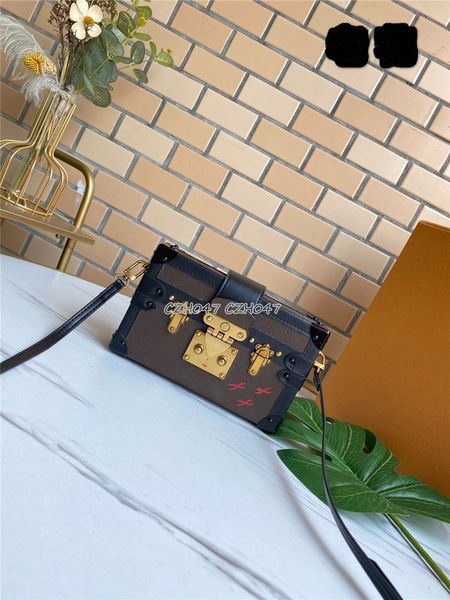 

classic style clutches women handbag evening party hand bag metal rivet famous design box bag purse women shoulder bags 94219