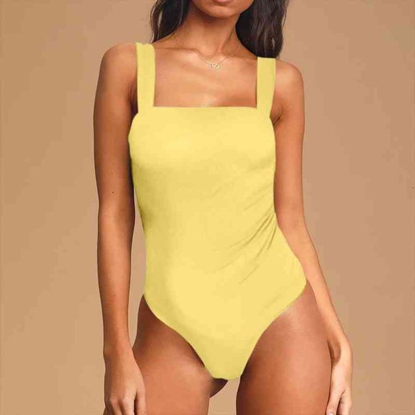 

eifer style womens summer strap slim romper bodycon playsuit bodysuit, Black;white