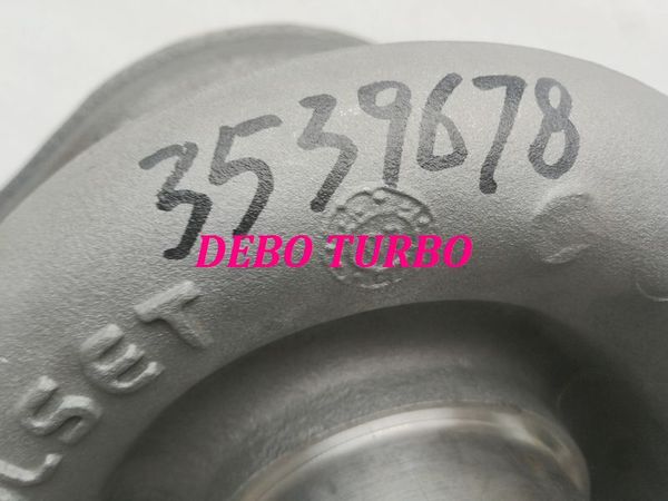 Novo Genuine Holset HX35 3539678 3591461 Turbocompressor para Daewoo DH220-5 Doosan Escavadeira DB58TI DB33TIM S225 5,8L 70KW 97-11