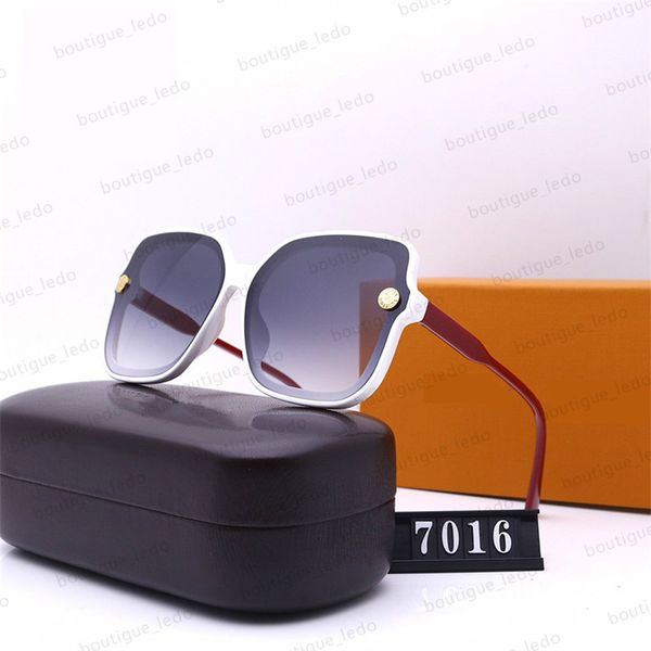 

l7016 luxury sunglasses catwalk fashion designer sunglasses light color fashion ladies fashion glasses with complete packaging, White;black