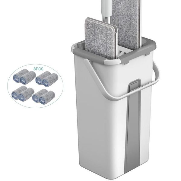 

магия очистка швабра free hand швабра с ковшом заламывая поломоечной микрофибры швабры главной кухня деревянного пола matic спин jllltj