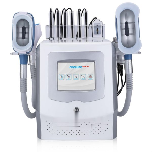 

2020 cryolipolisis fat ing instrument double chin fat removal 360 cryolipolysis fat e abdomen belly slimming instrument