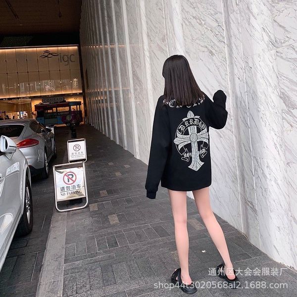 

new ch croxin fashion in autumn of 20, Black