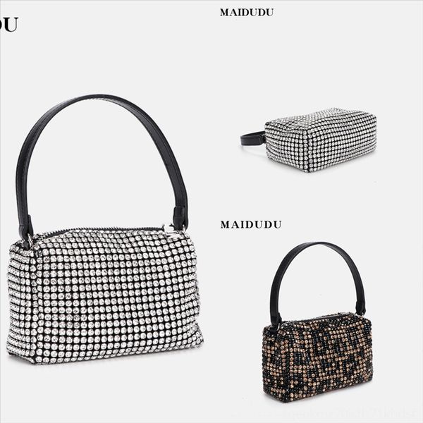 

obe9o designer new european american style messenger wallet woman lychee genuine leather luxury bucket bag bag pattern cowhide handbag