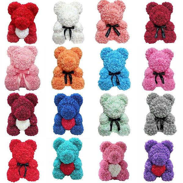 

girl rose gifts 25cm day bear flower artificial hhxd24314 packaging gifts valentines box day for gift valentines vidlq