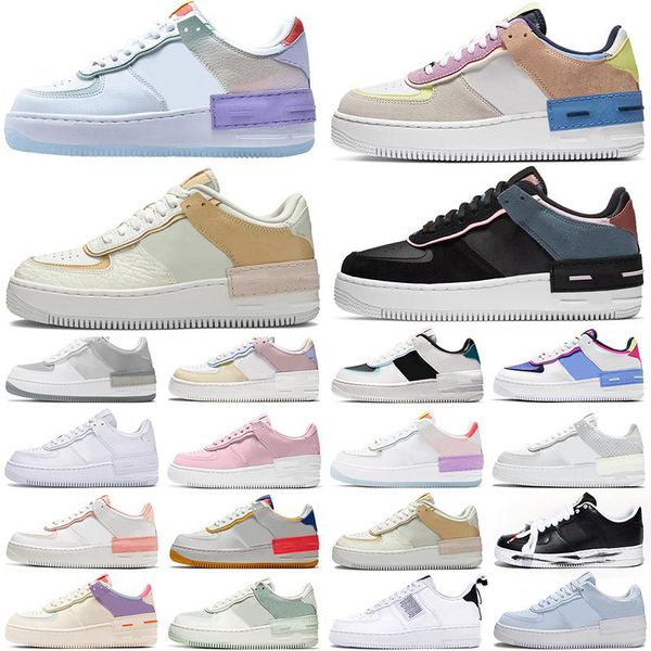 

2021 new platform running shoes mens trainers spruce aura pale ivory glacier aurora pistachio frost womens sports skateboard shoes