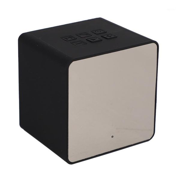 

bluetooth mini clock speaker dual alarm clock music speaker1