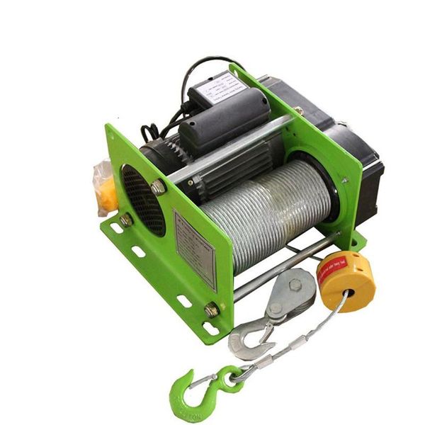 

lifting tools & accessories wire rope hoist micro electric winch