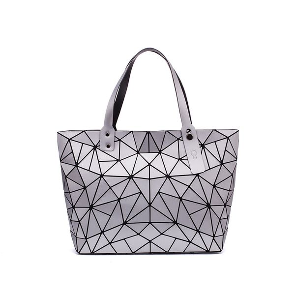 

lovevook women shoulder bags large capacity foldable totes female luxury handbags designer fashion geometric bags soft pu