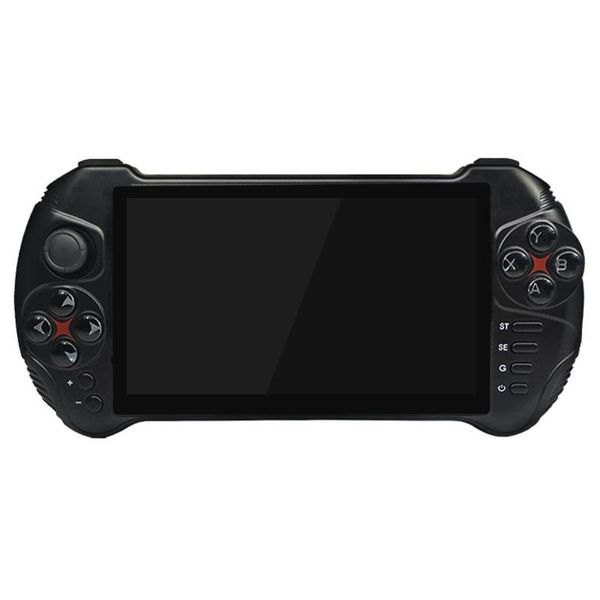

x15 for android handheld game console 5.5 inch 1280x720 screen mtk8163 quad core 2g ram 32g rom video handheld game player