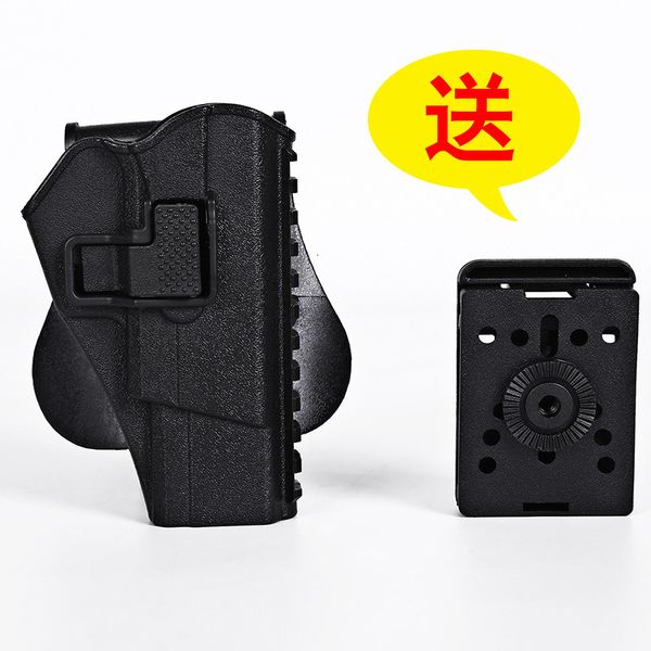 

outdoor new tactical holster g waist quick pulling sleeve