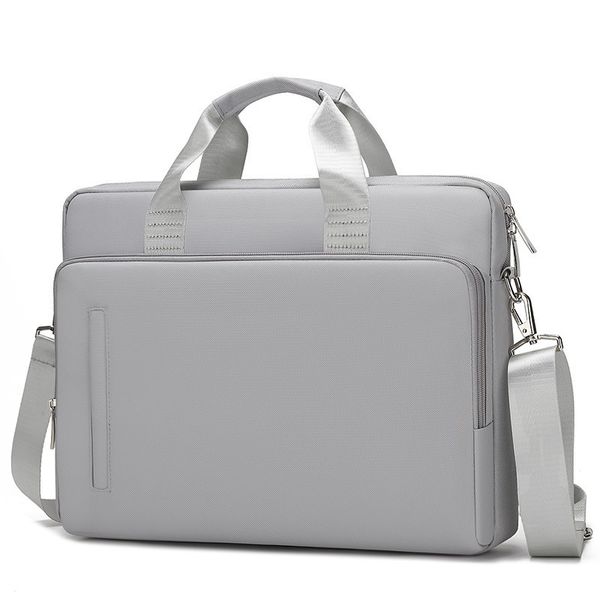 

portable carry case occasional messenger shoulder canvas office working document, briefcase bandolera hombre bag for man slqn