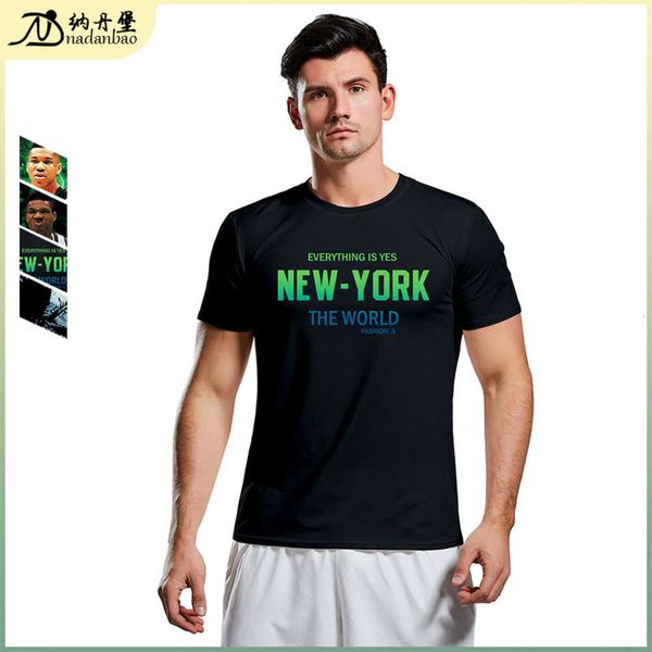 

bt selling star player janice adtokumbo printed men's shirt b129-9020, Black