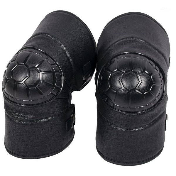 

winter warm thicken motorcycle knee pads waterproof leather motocross knee protector guard moto protectors protective gear1