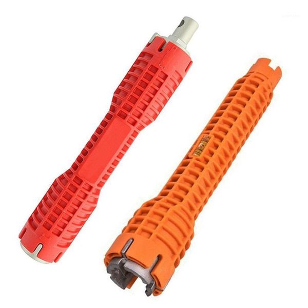 

new faucet and sink installer, extra-long design tool wrench tools1