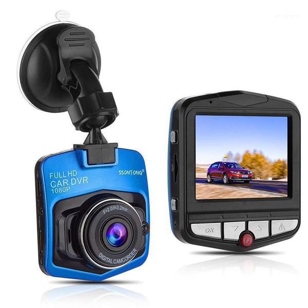 

full hd 1080p 2.2inch car dvr video recorder night vision dash cam camera qjy991