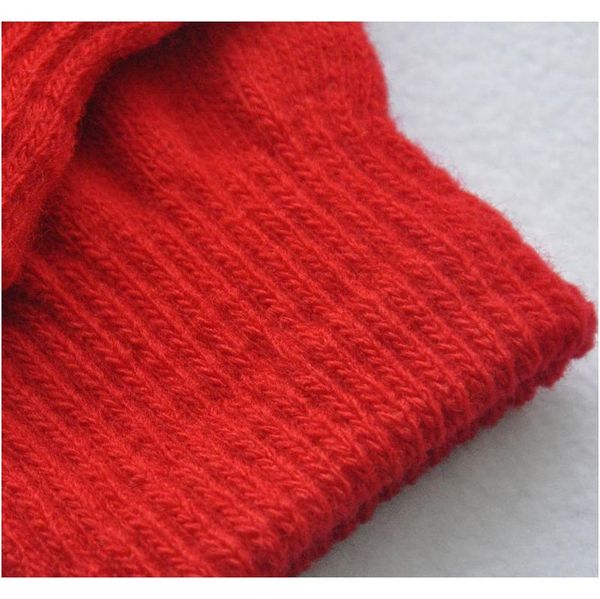 

children winter gloves solid candy color boy girl acrylic glove kid warm knitted finger stretch mitten student outd wmtgdm item_home