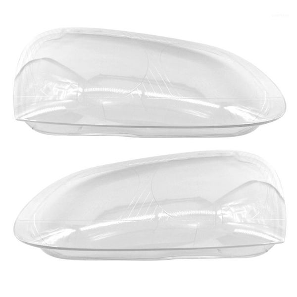 

car clear right/left headlight shell cover for 5 5 2005-2009 auto headlamp lense shell cover lamp assembly1